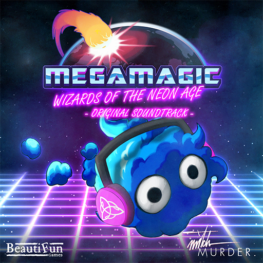 Megamagic: Wizards of the Neon Age (2016)